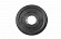 Диск Евро-Классик обрезиненный черный Titan-51 мм - 2,5 кг