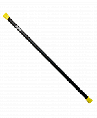 Бодибар неопреновый StarFit BB-301 3 кг, желтый